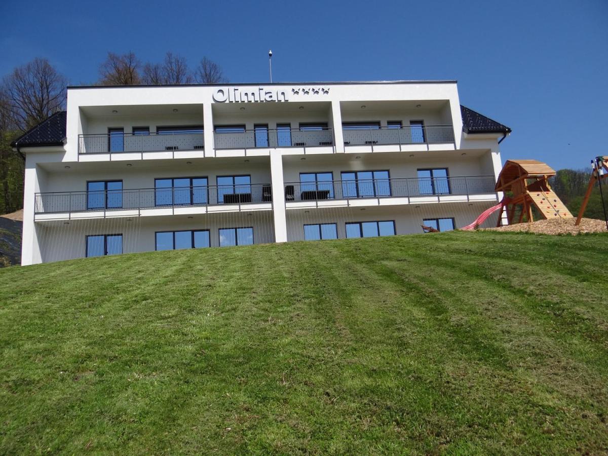 Apartament Relax Center Olimian Podčetrtek Zewnętrze zdjęcie