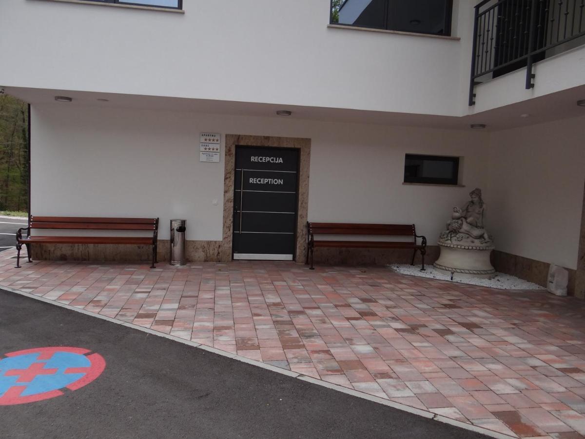 Apartament Relax Center Olimian Podčetrtek Zewnętrze zdjęcie