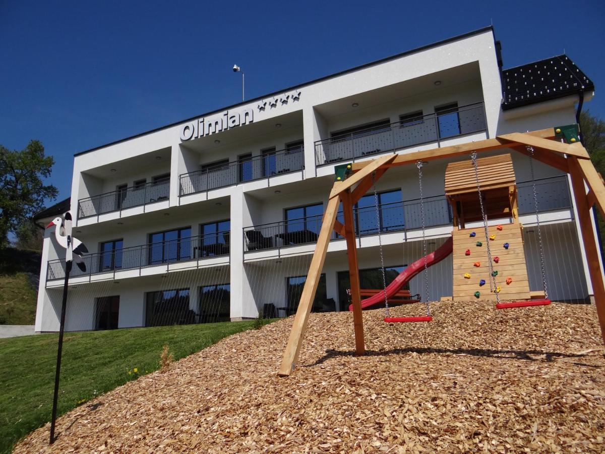 Apartament Relax Center Olimian Podčetrtek Zewnętrze zdjęcie