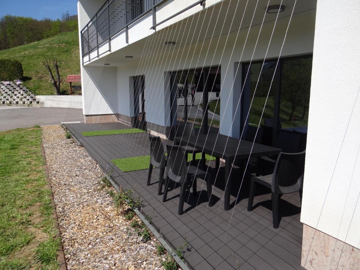 Apartament Relax Center Olimian Podčetrtek Zewnętrze zdjęcie