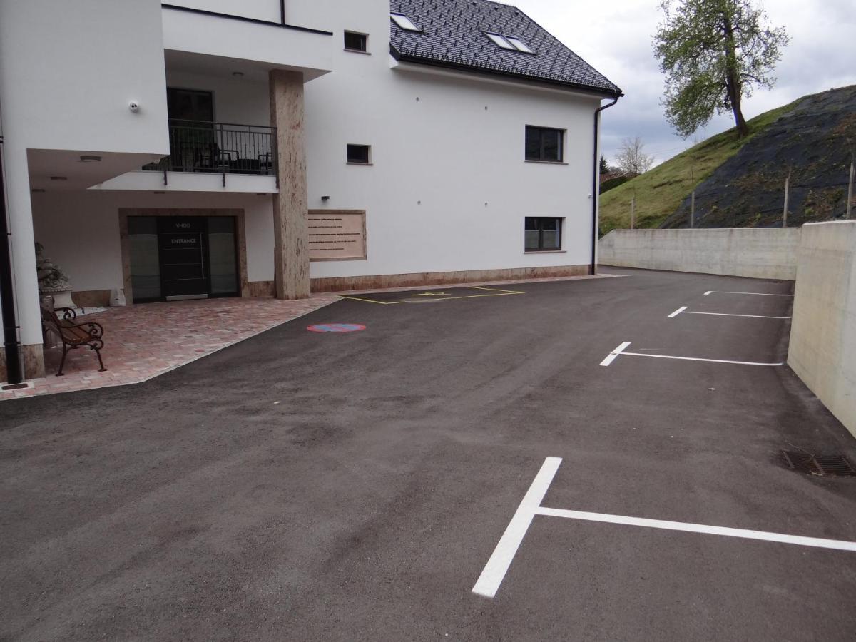 Apartament Relax Center Olimian Podčetrtek Zewnętrze zdjęcie