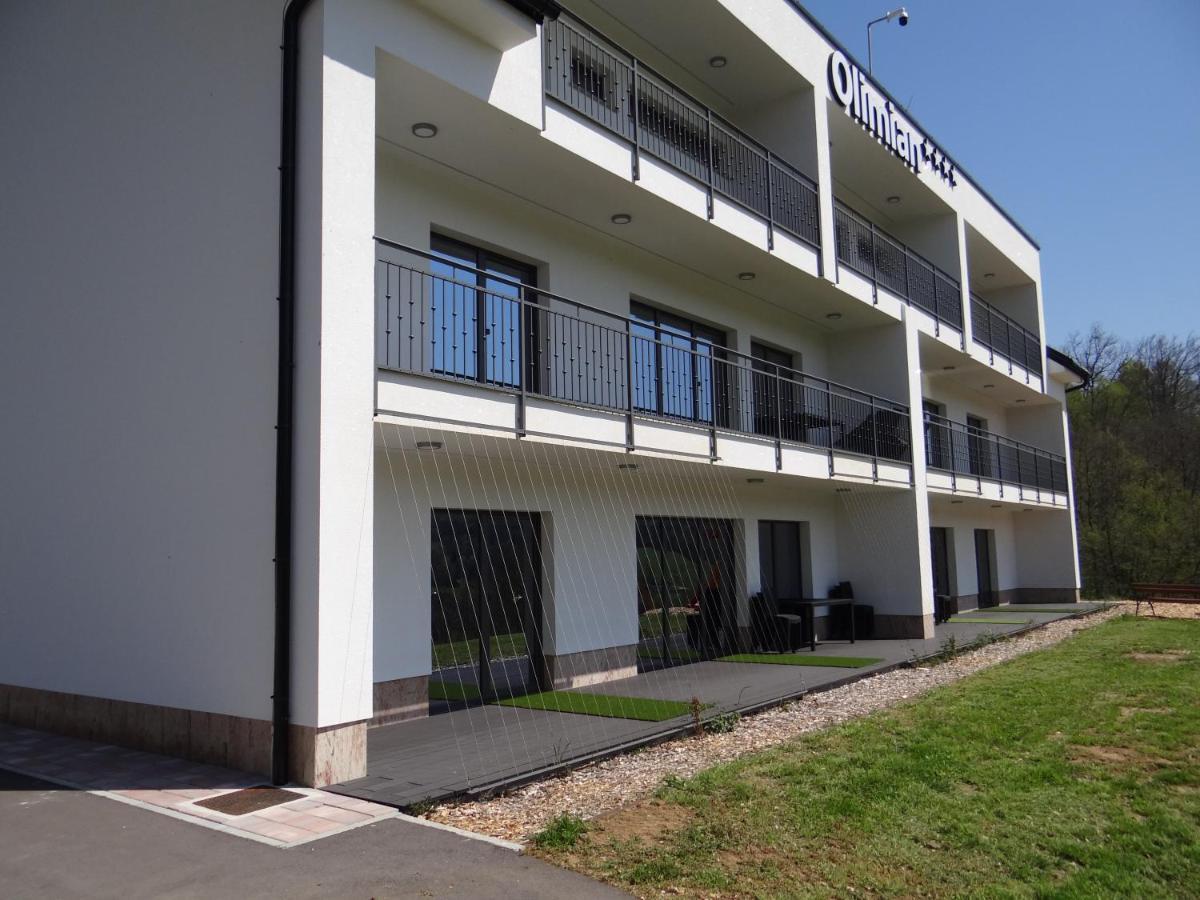 Apartament Relax Center Olimian Podčetrtek Zewnętrze zdjęcie