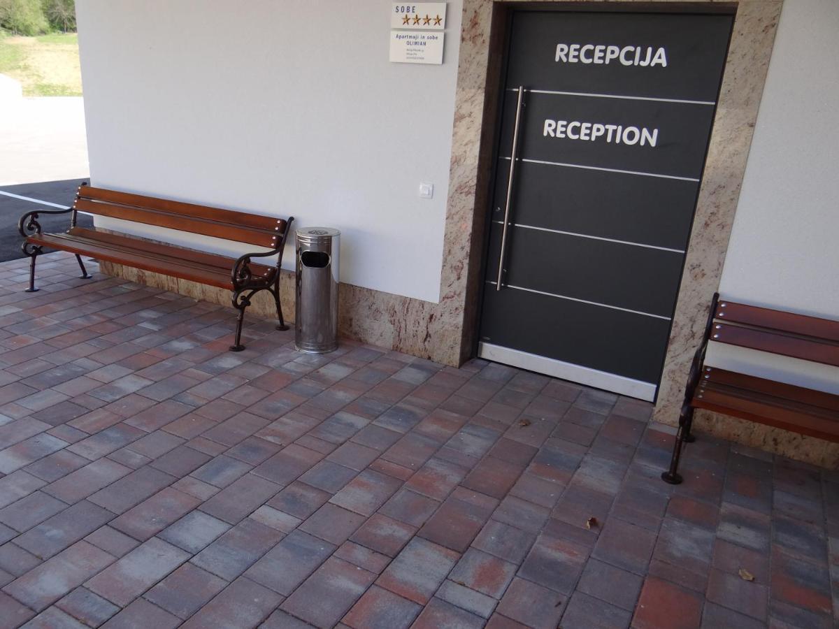 Apartament Relax Center Olimian Podčetrtek Zewnętrze zdjęcie