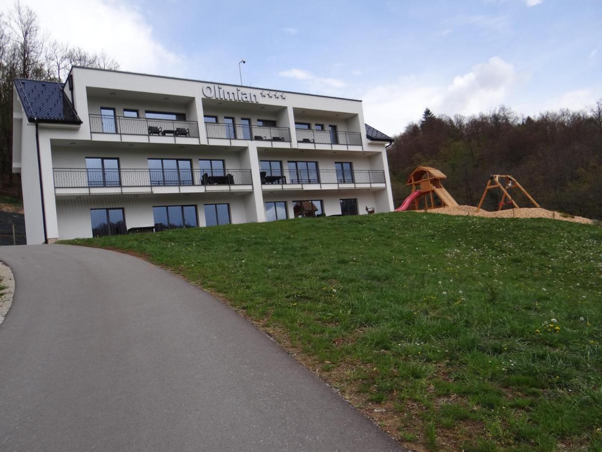 Apartament Relax Center Olimian Podčetrtek Zewnętrze zdjęcie
