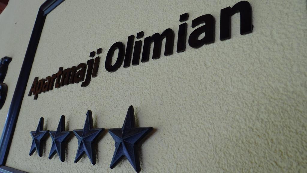 Apartament Relax Center Olimian Podčetrtek Zewnętrze zdjęcie
